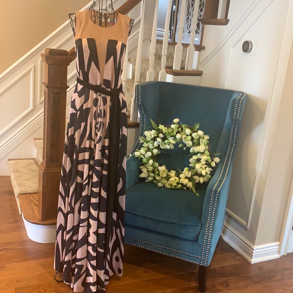 Maxi Dress, European BSB